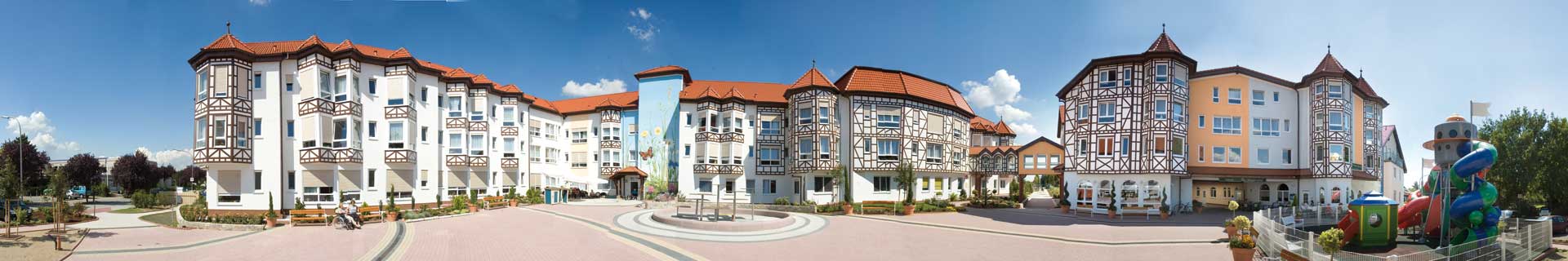 Seniorenpark Bischofsheim